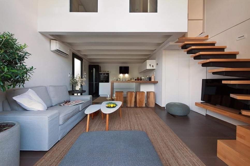 Corfu Town Stylish Twin Apartment Kültér fotó