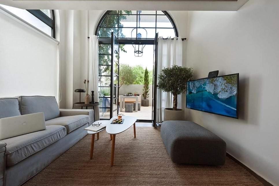 Corfu Town Stylish Twin Apartment Kültér fotó