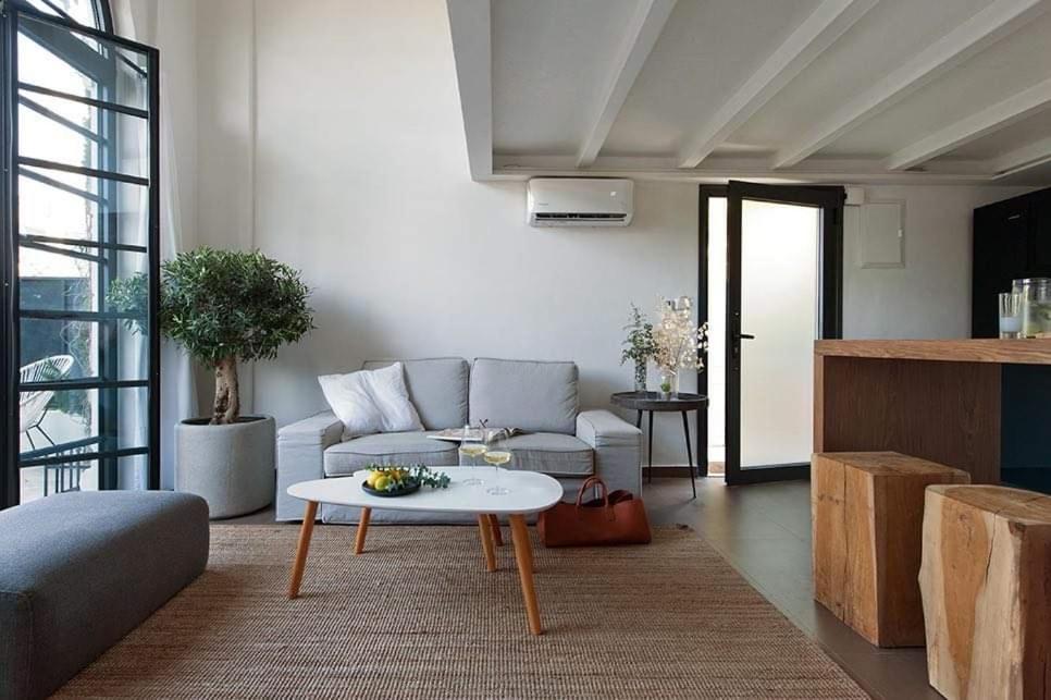 Corfu Town Stylish Twin Apartment Kültér fotó