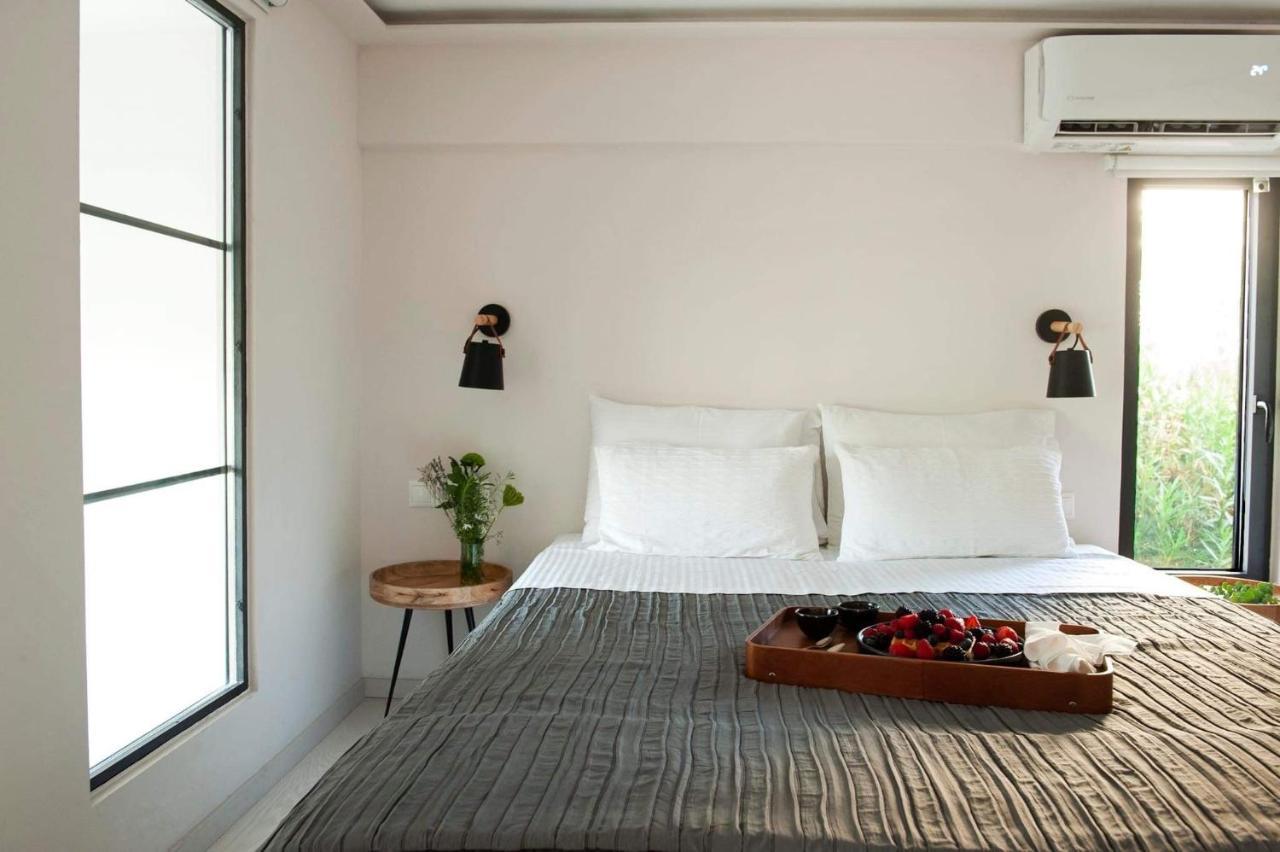 Corfu Town Stylish Twin Apartment Kültér fotó