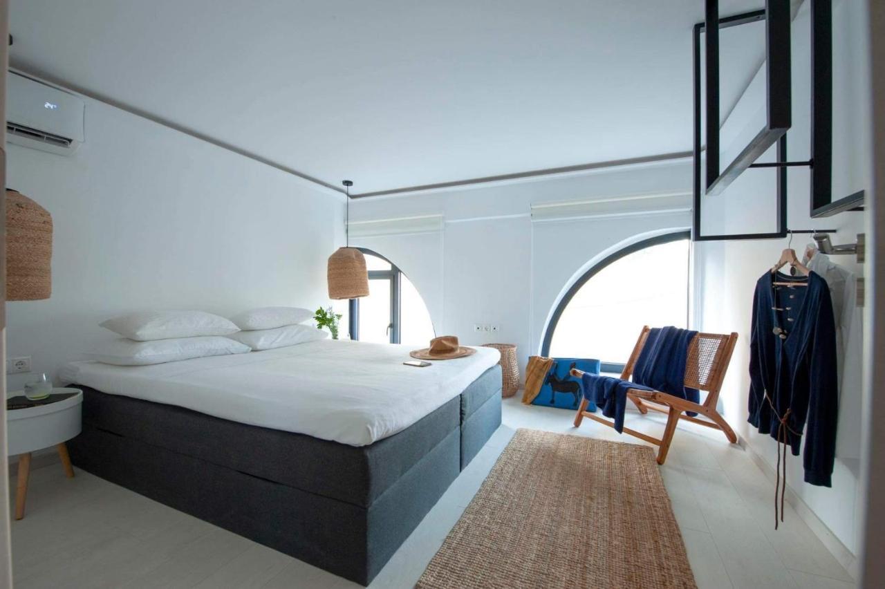 Corfu Town Stylish Twin Apartment Kültér fotó