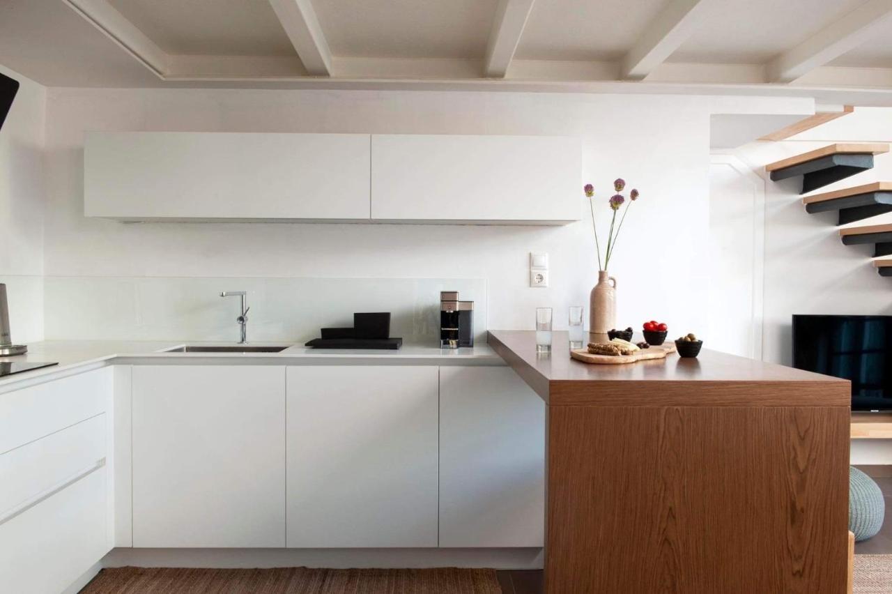 Corfu Town Stylish Twin Apartment Kültér fotó
