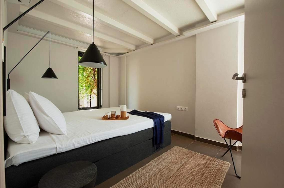 Corfu Town Stylish Twin Apartment Kültér fotó